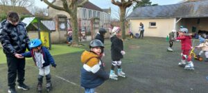 RoLLers à l’école